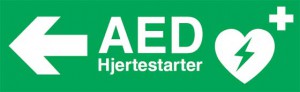 Hjertestarter